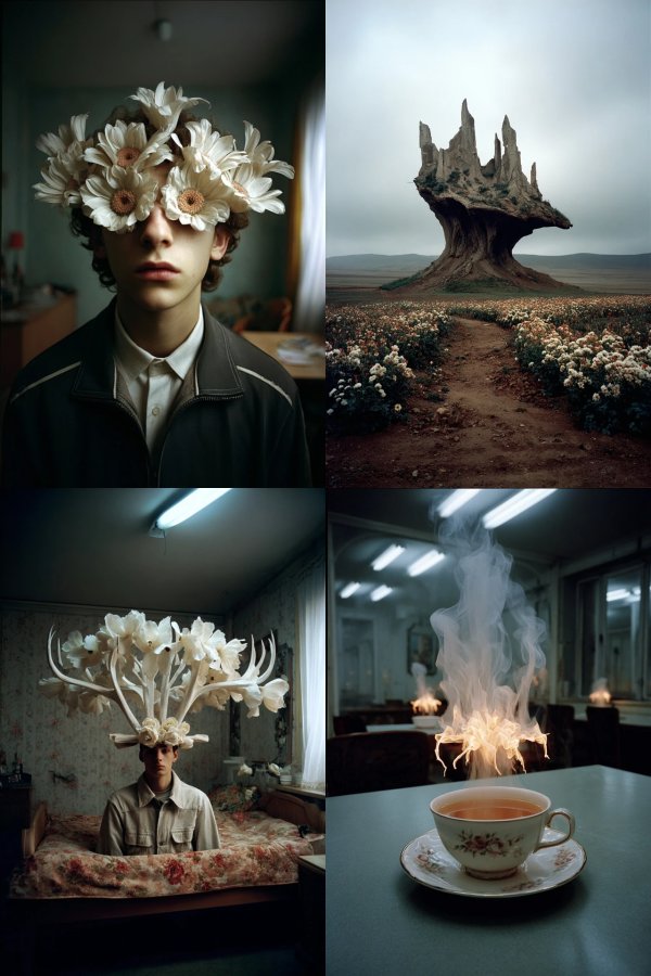 Floral Vision