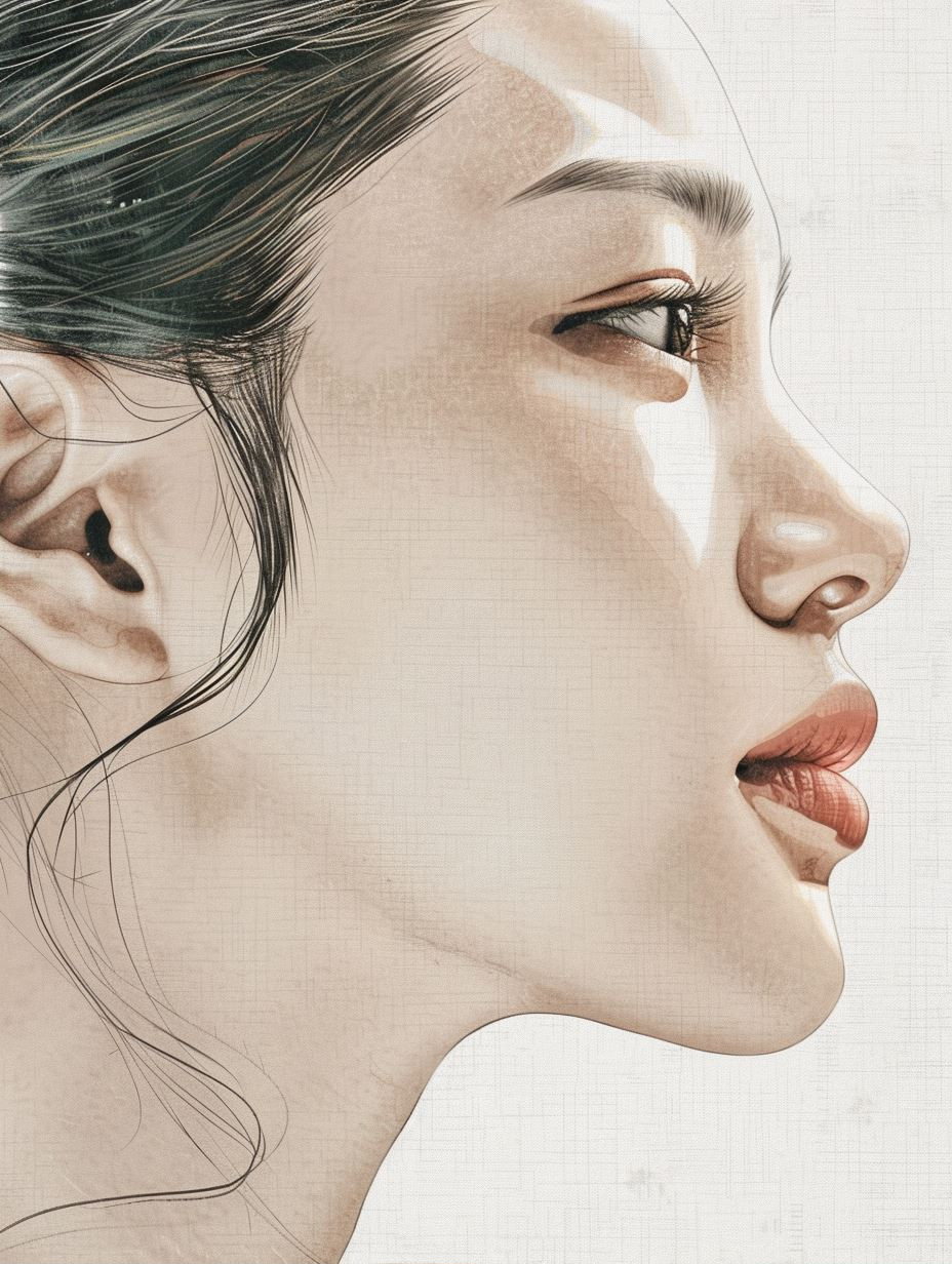 Ethereal Gazes in Digital Art - Image 2