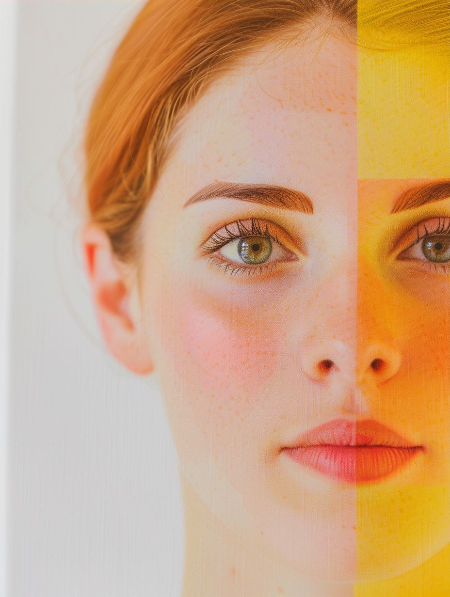Fragmented Visions of Feminine Beauty - Image 3