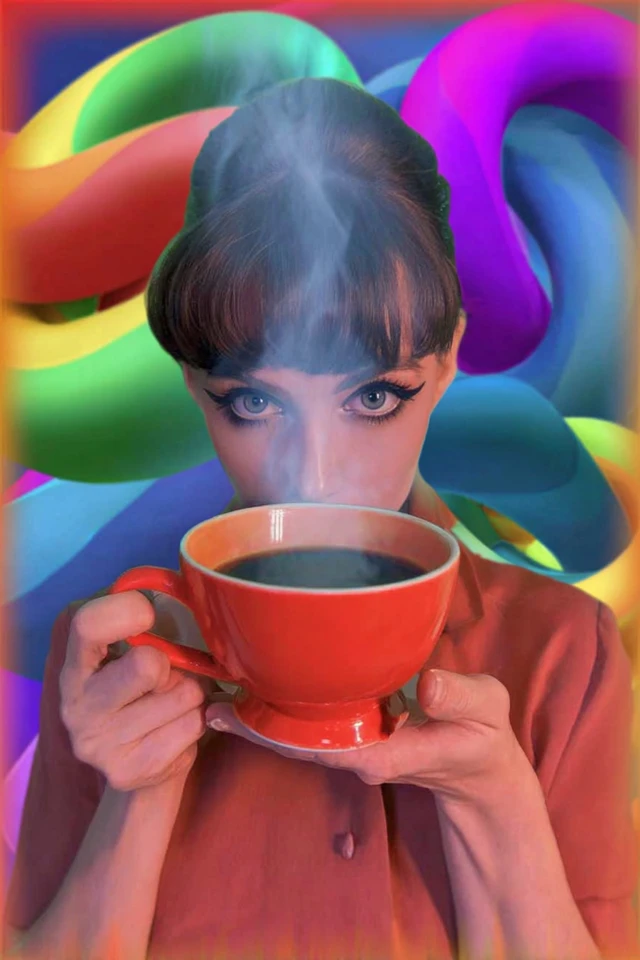 Psychedelic Dreams in Vivid Color - Image 4