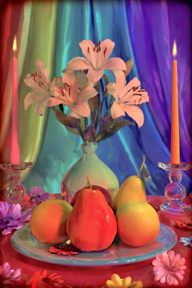 Psychedelic Dreams in Vivid Color - Image 3
