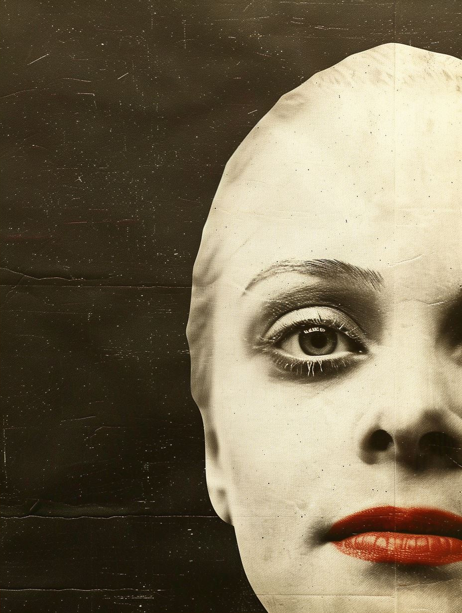 Avant Garde Cinematic Portraits - Image 2