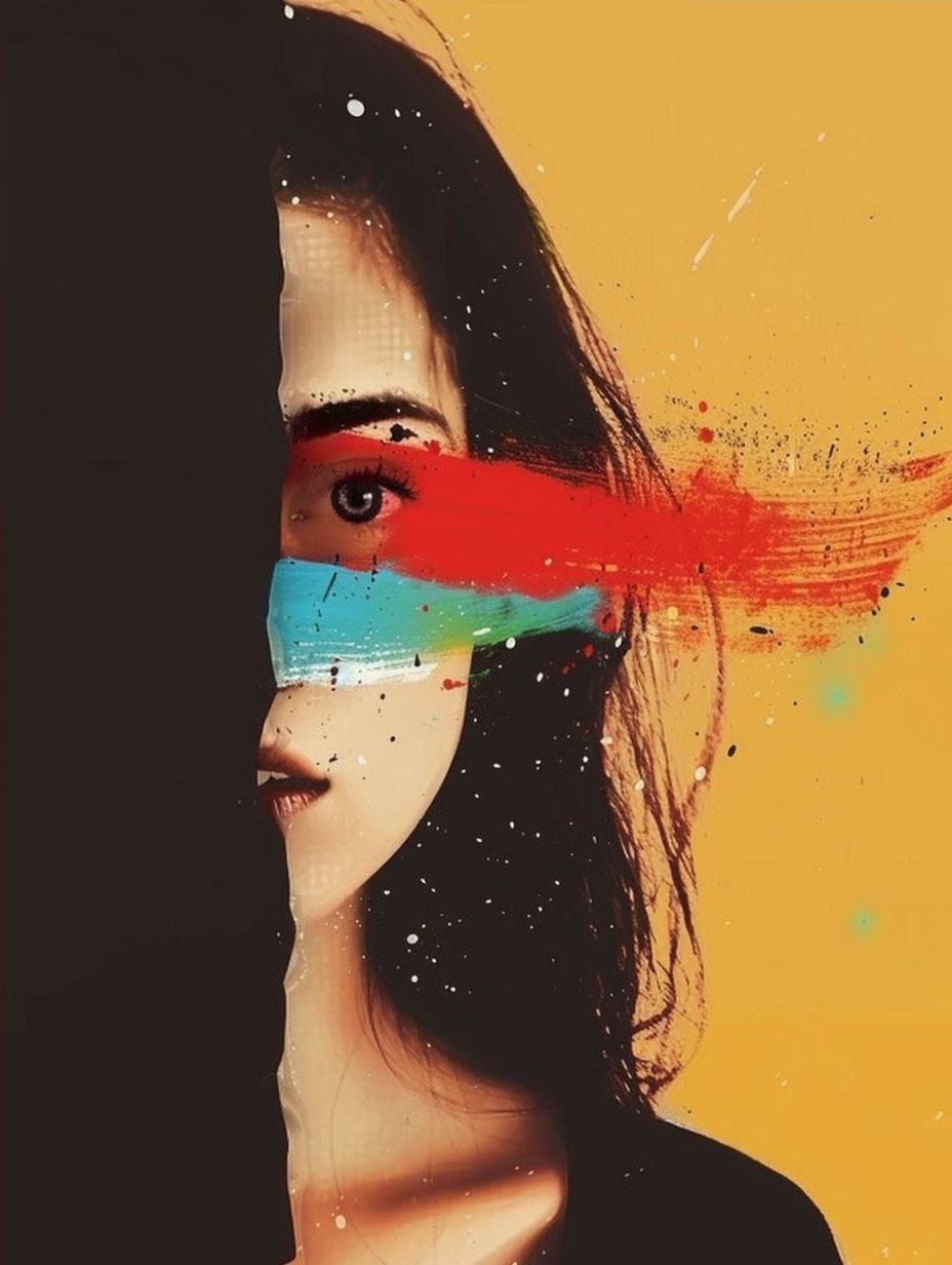 Fragments of a Painted Soul - Image 4
