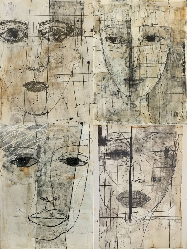 Fragments of a Divided Soul