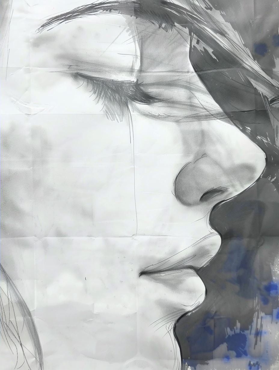 Digital Art Process: Sketch to Final Render - Image 4