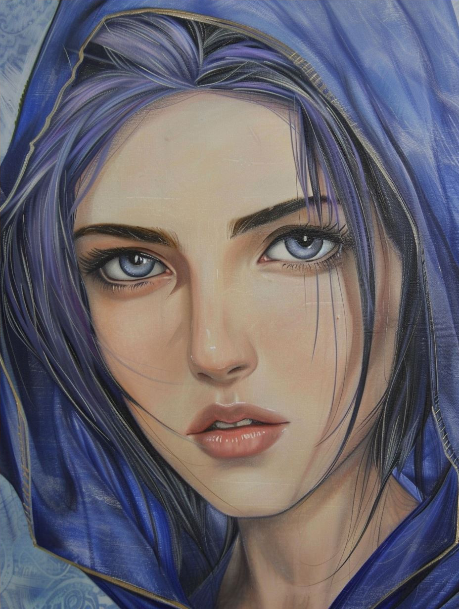 Blueprint Azure Gaze - Image 4