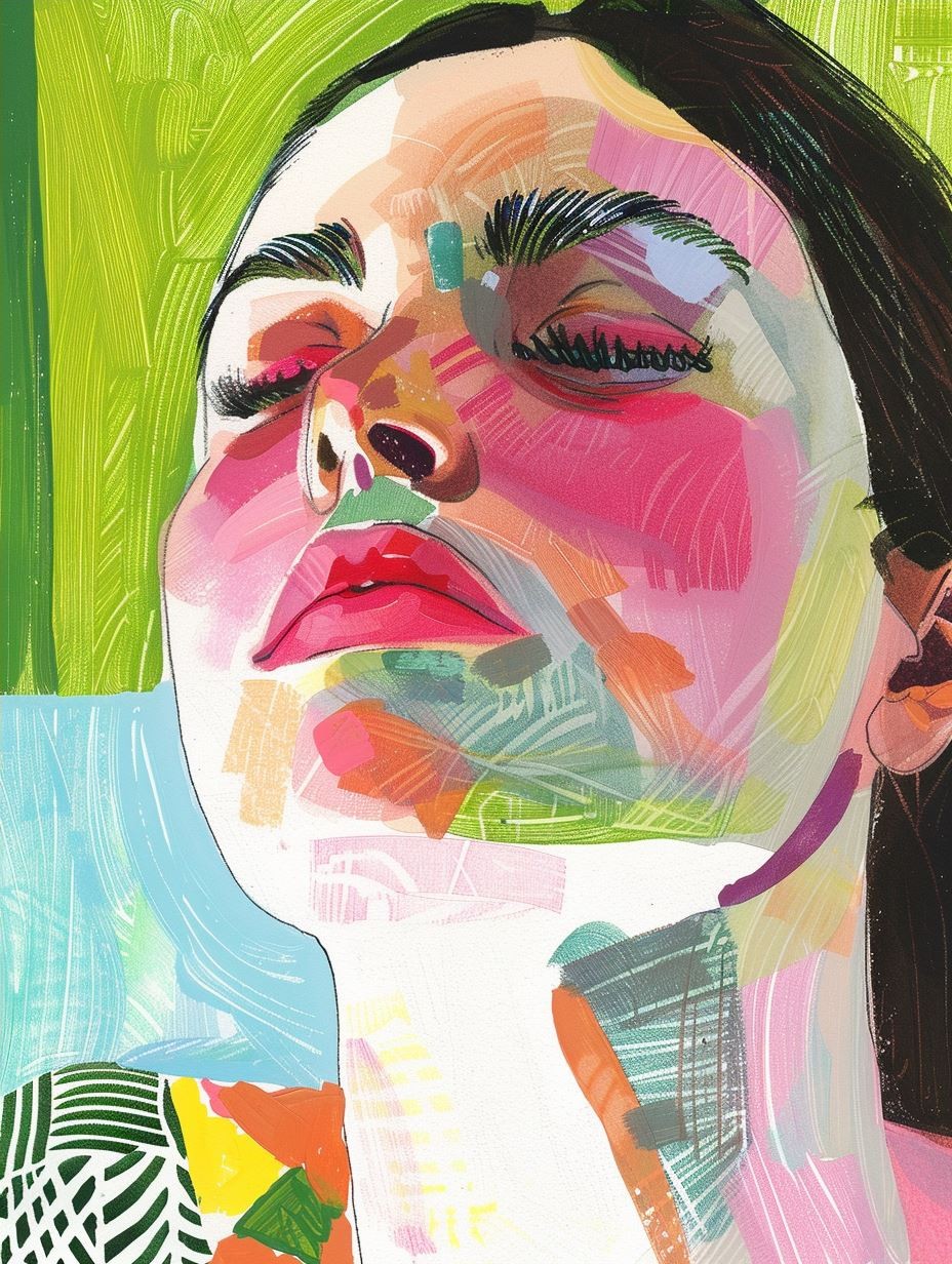 Prismatic Portraits of the Soul - Image 4