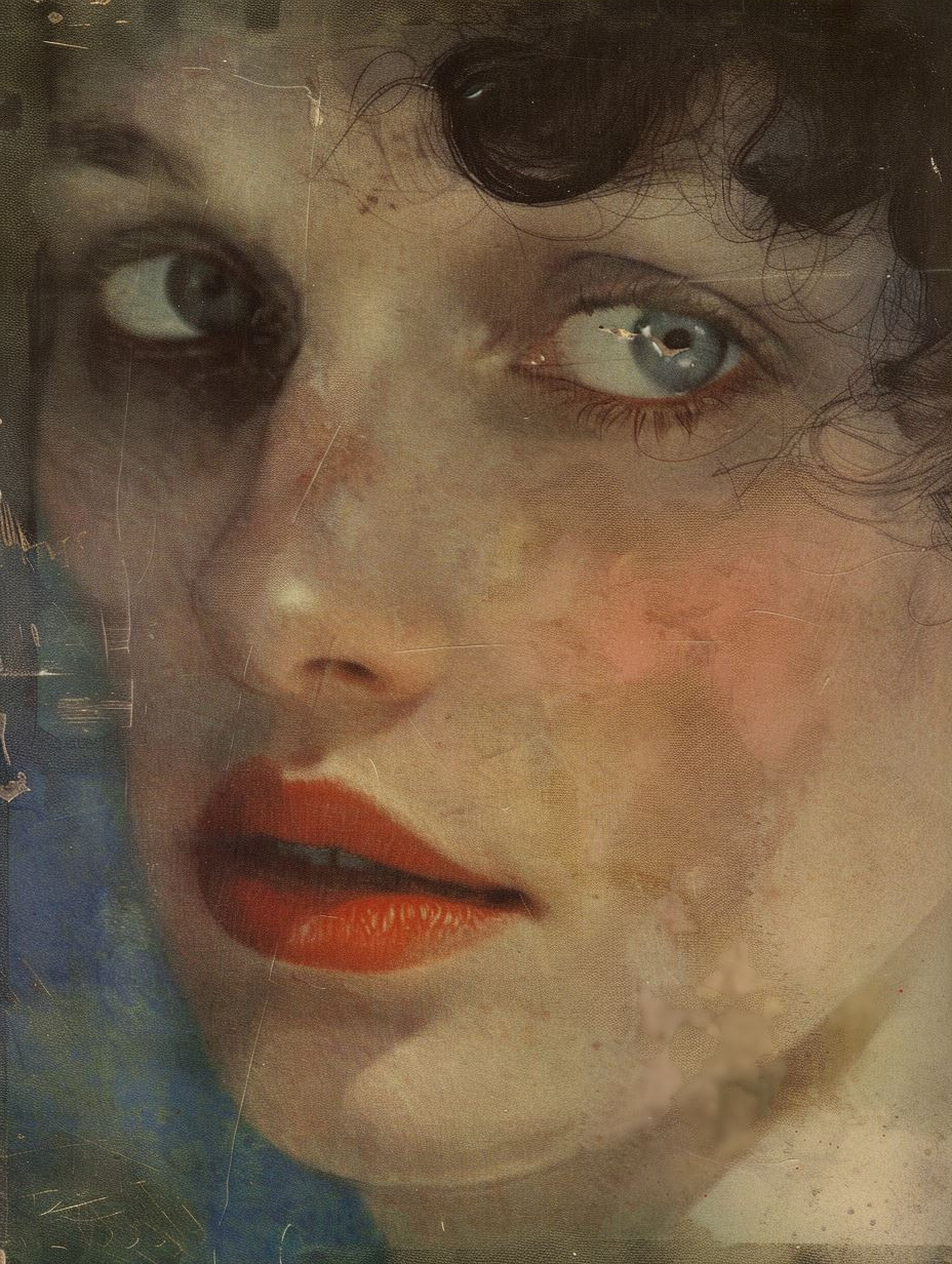 Fragmented Echoes of a Muse - Image 3