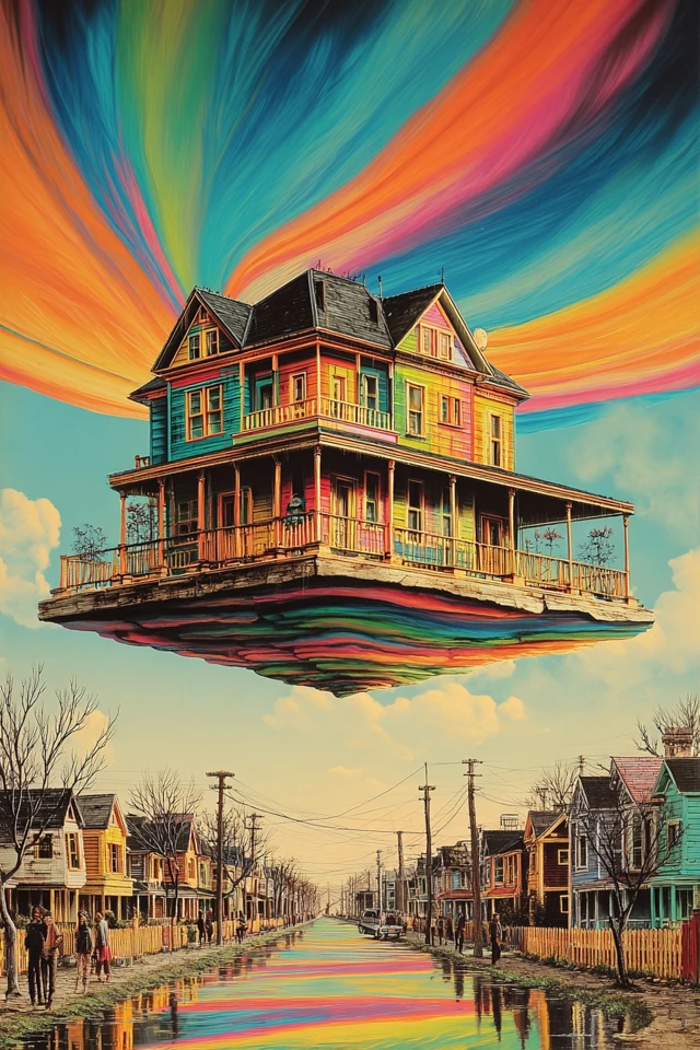 Psychedelic Spectrum Vision - Image 6