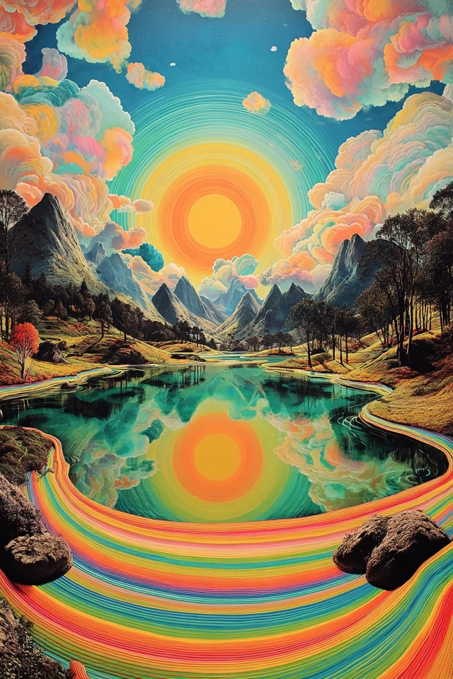Psychedelic Spectrum Vision - Image 2