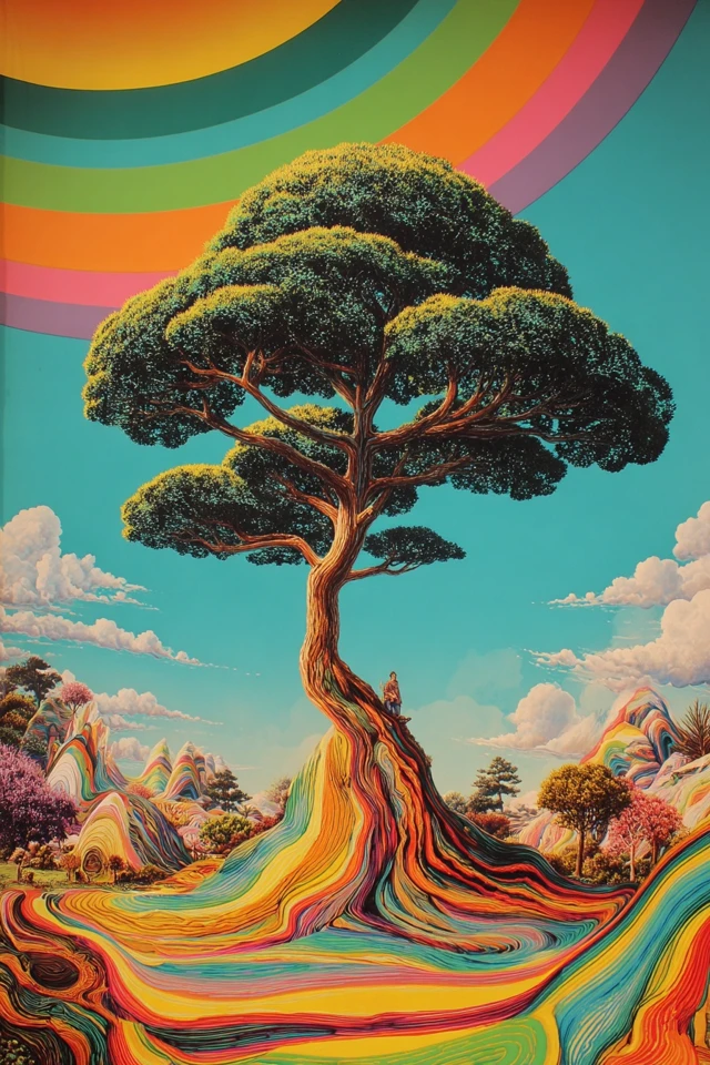 Psychedelic Spectrum Vision - Image 5