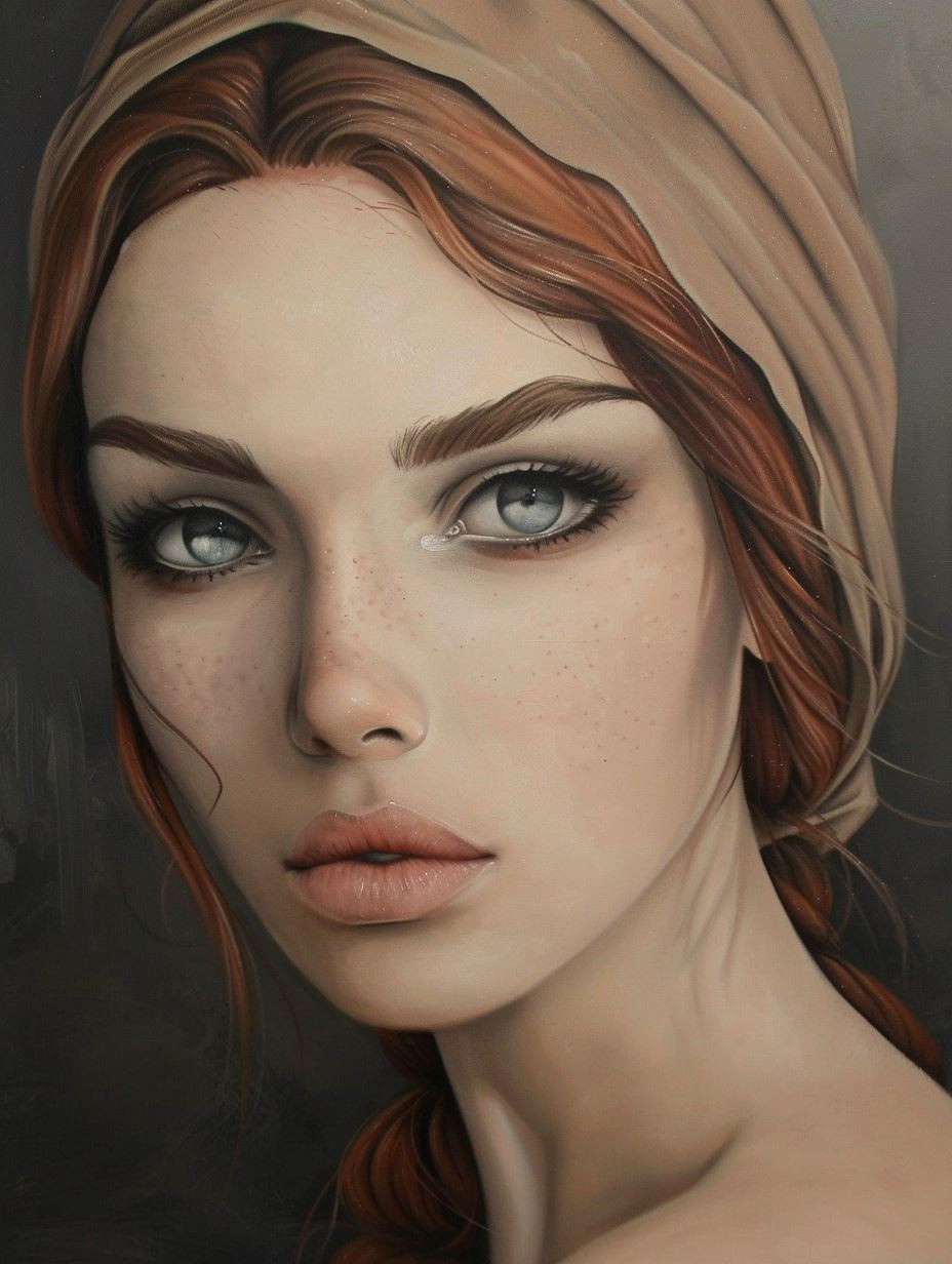 Faces of Ethereal Beauty - Image 1