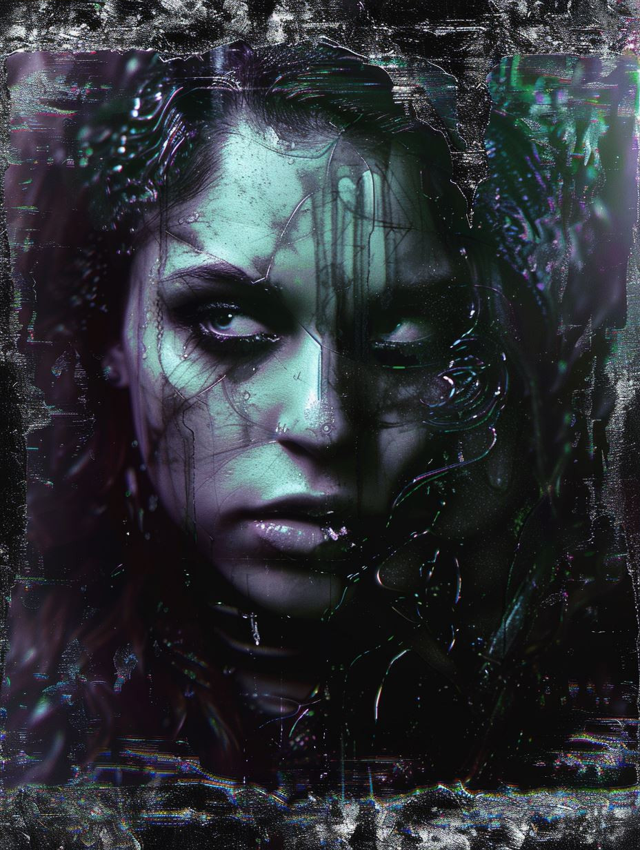 Cybernetic Souls: A Digital Fusion - Image 3