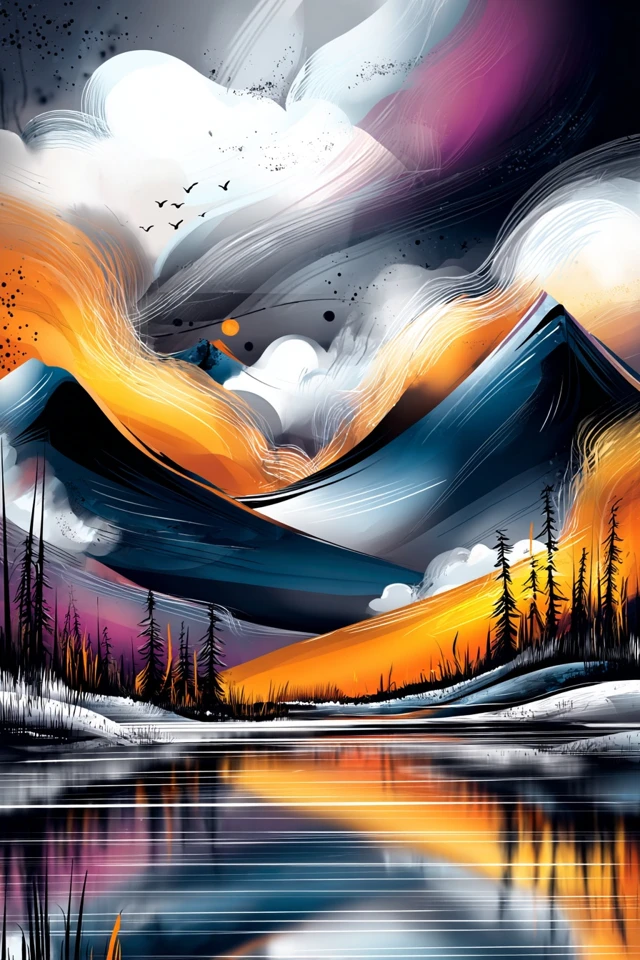 Chromatic Soul Flow - Image 2