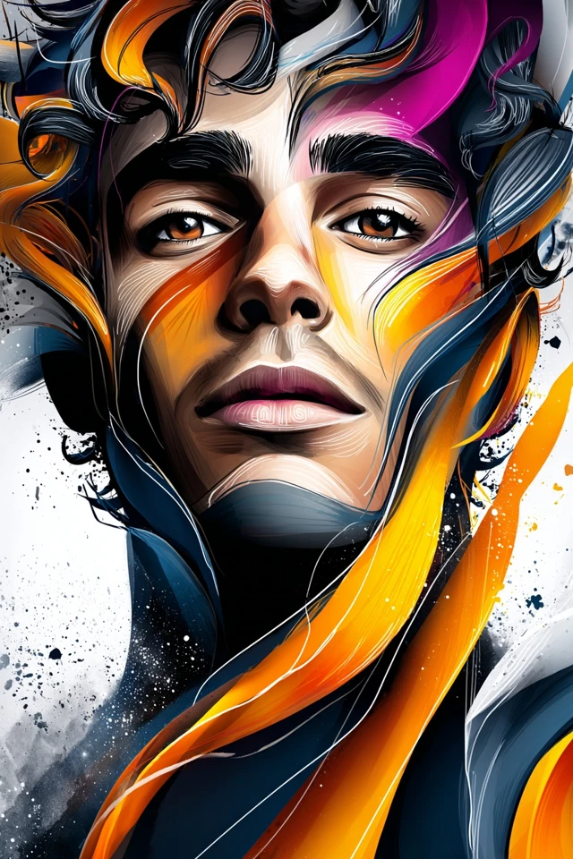 Chromatic Soul Flow - Image 1
