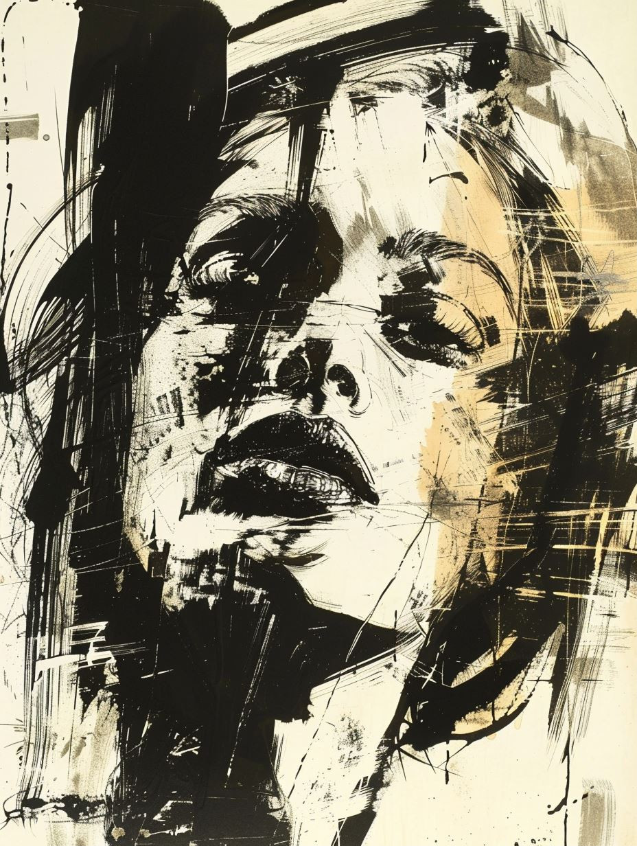 Fragmented Visions of a Woman - Image 1