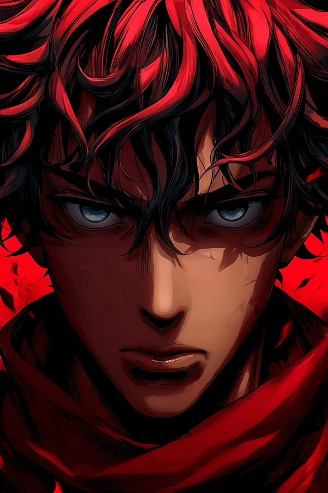 Crimson Shadows and Dark Magic - Image 1