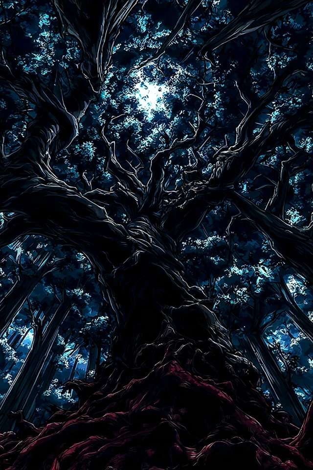 Crimson Shadows and Dark Magic - Image 5