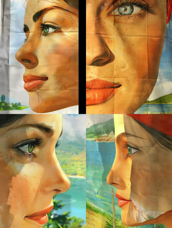 Gaze of the Tropical Horizon