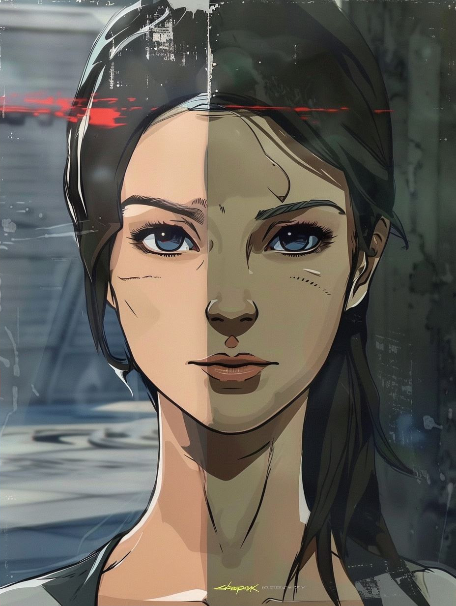 Fragments of a Digital Soul - Image 2