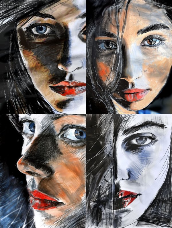 Fragments of a Soul