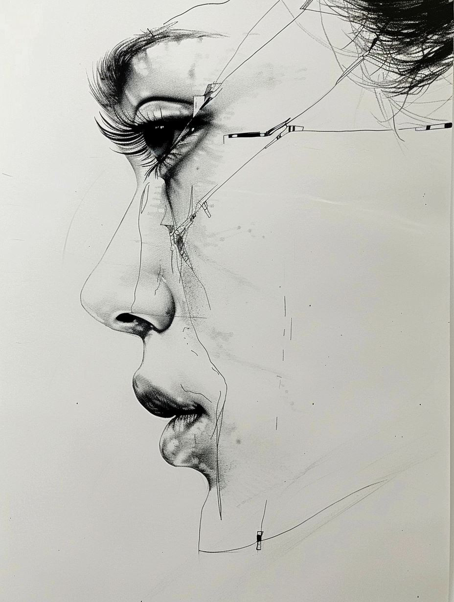 Fragmented Visions of a Feminine Soul - Image 3