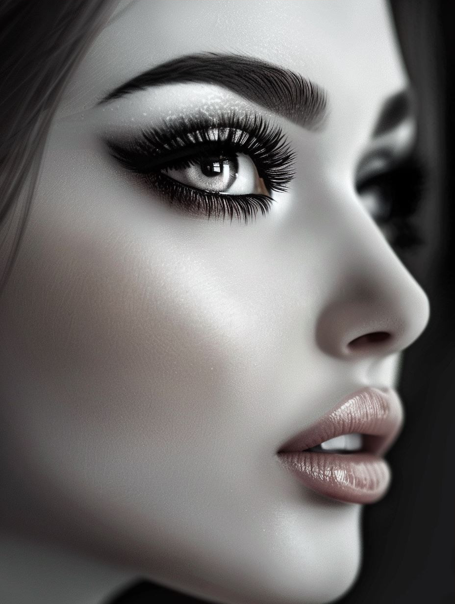High Fashion Glamour Portraits - Image 3