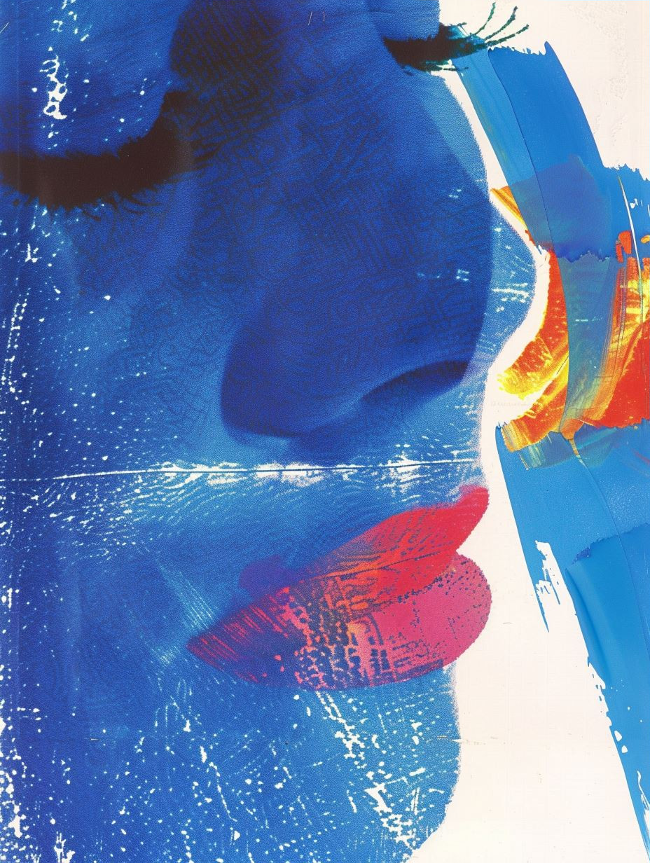 Neon Fragments of Human Emotion - Image 3