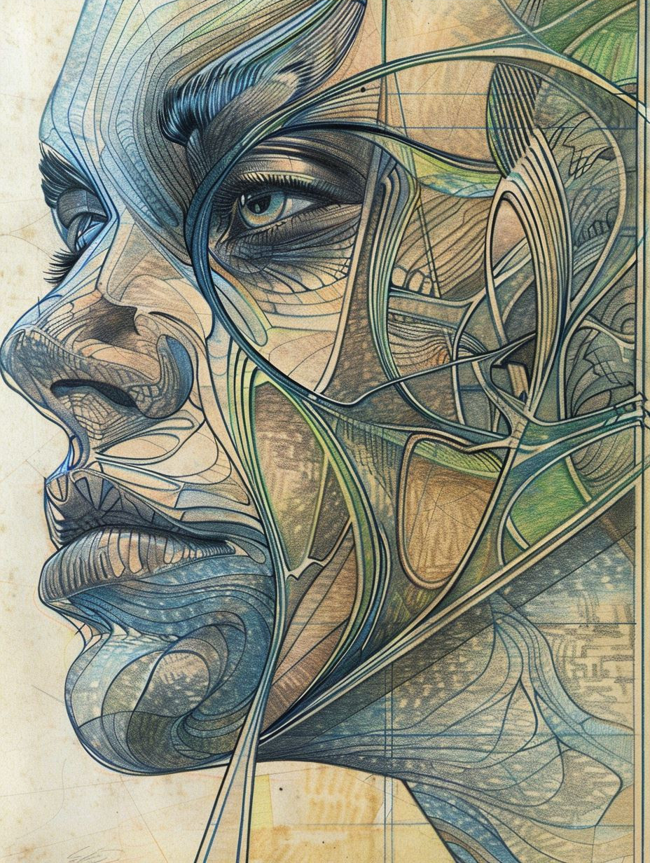 Fractured Visions of the Human Soul - Image 3
