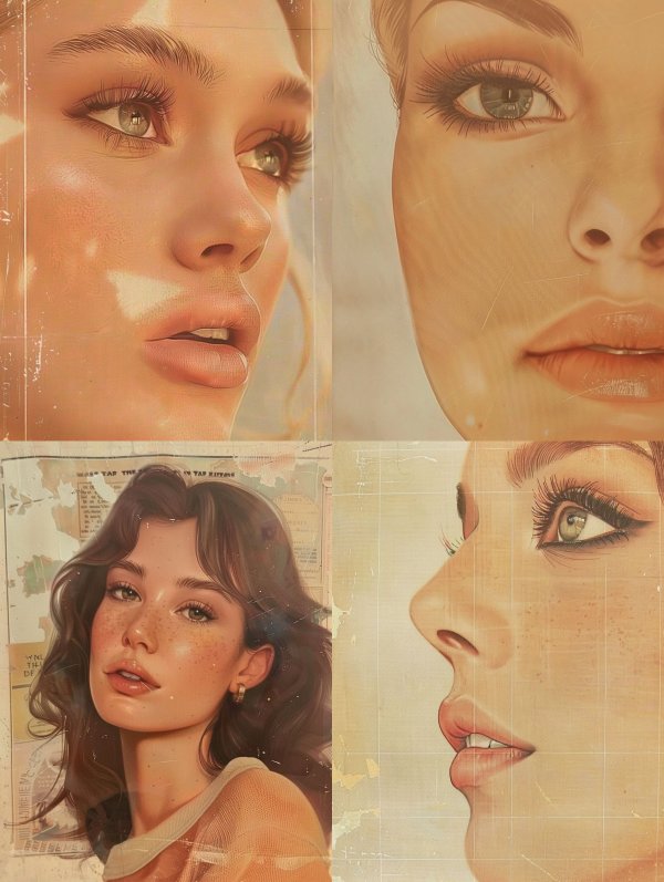 Golden Hour Glow: A Portrait Study