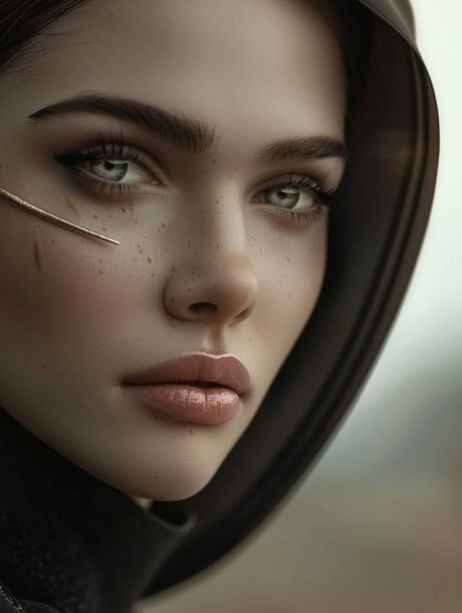 Ethereal Visions of Modern Beauty - Image 2