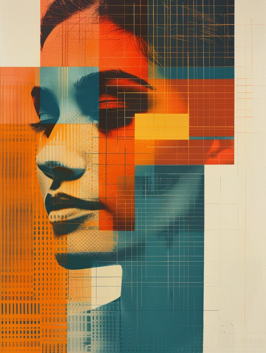 Digital Fragments of a Feminine Gaze - Image 4