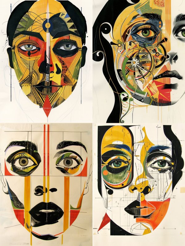 Geometric Soul Fragments
