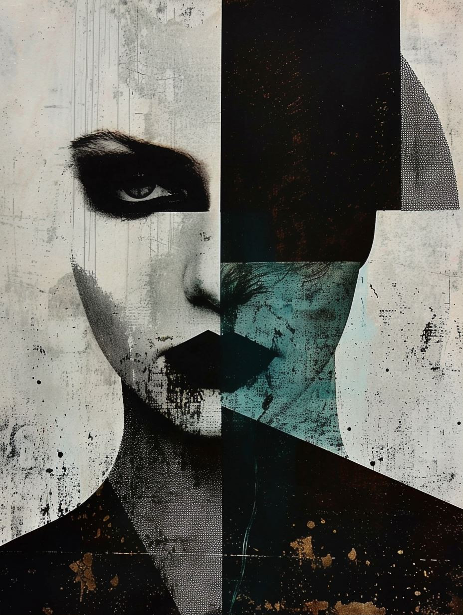 Fragmented Echoes of Modern Soul - Image 1