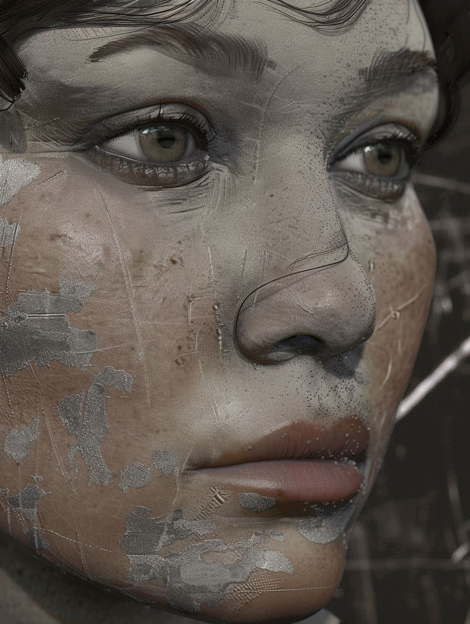 Fragmented Beauty: A Digital Study - Image 4