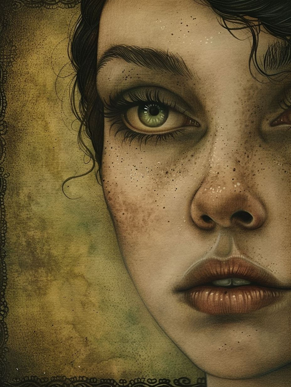 Whispers of the Ethereal Soul - Image 1