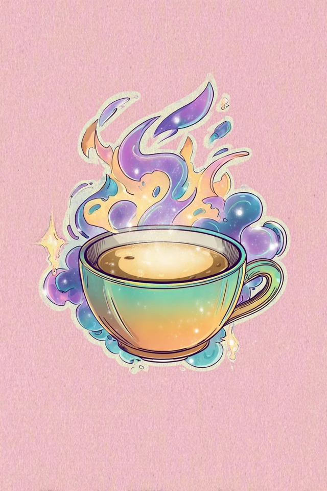 Pastel Dreams Digital Art Collection - Image 4