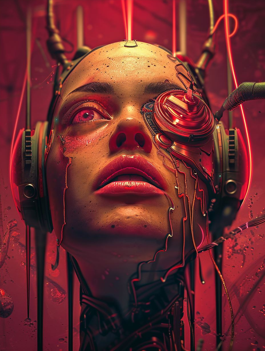 Neon Souls: The Cybernetic Awakening - Image 4
