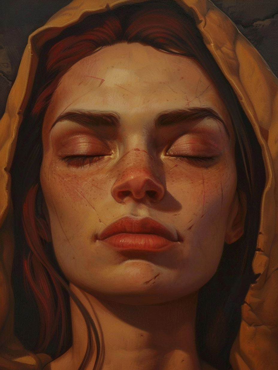 Faces of Resilience and Sorrow - Image 3