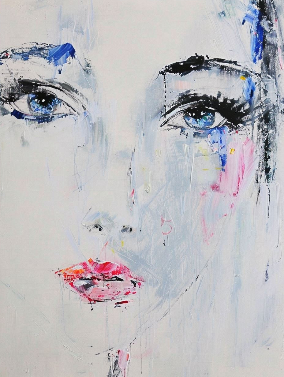 Fragments of a Blue-Eyed Gaze - Image 4