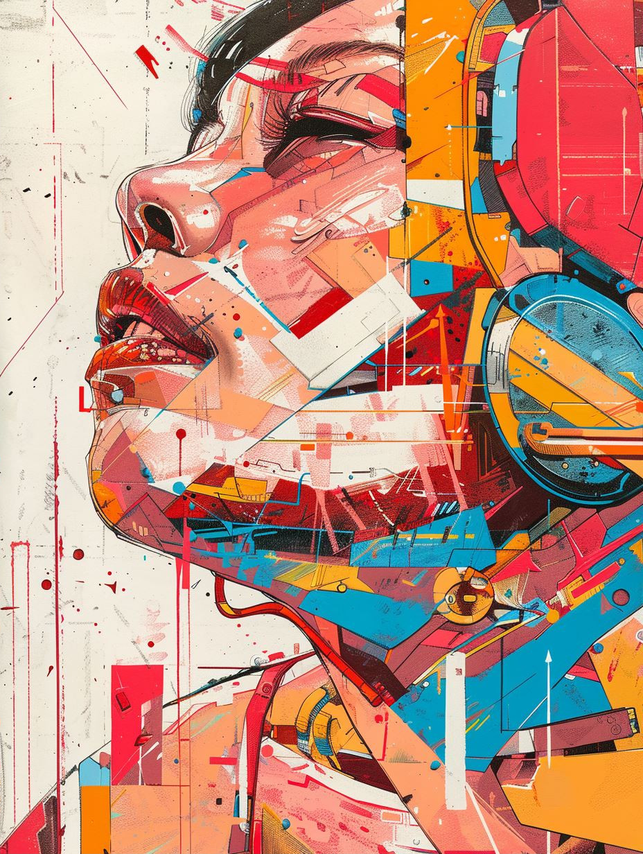 Digital Fragments of a Cybernetic Soul - Image 2