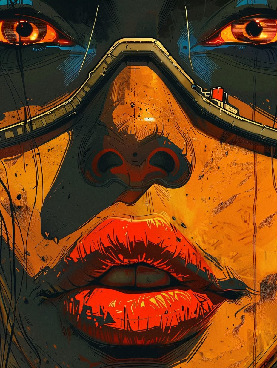 Echoes of a Cybernetic Future - Image 3