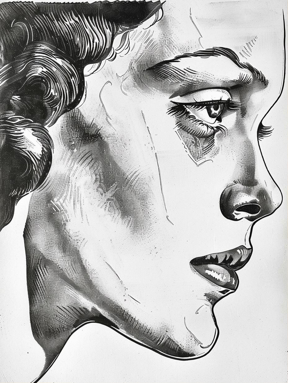 Evolution of Artistic Portraiture - Image 1
