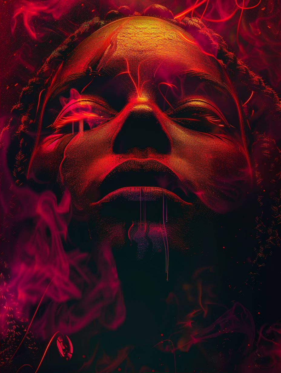 Crimson Shadows of Ethereal Souls - Image 2