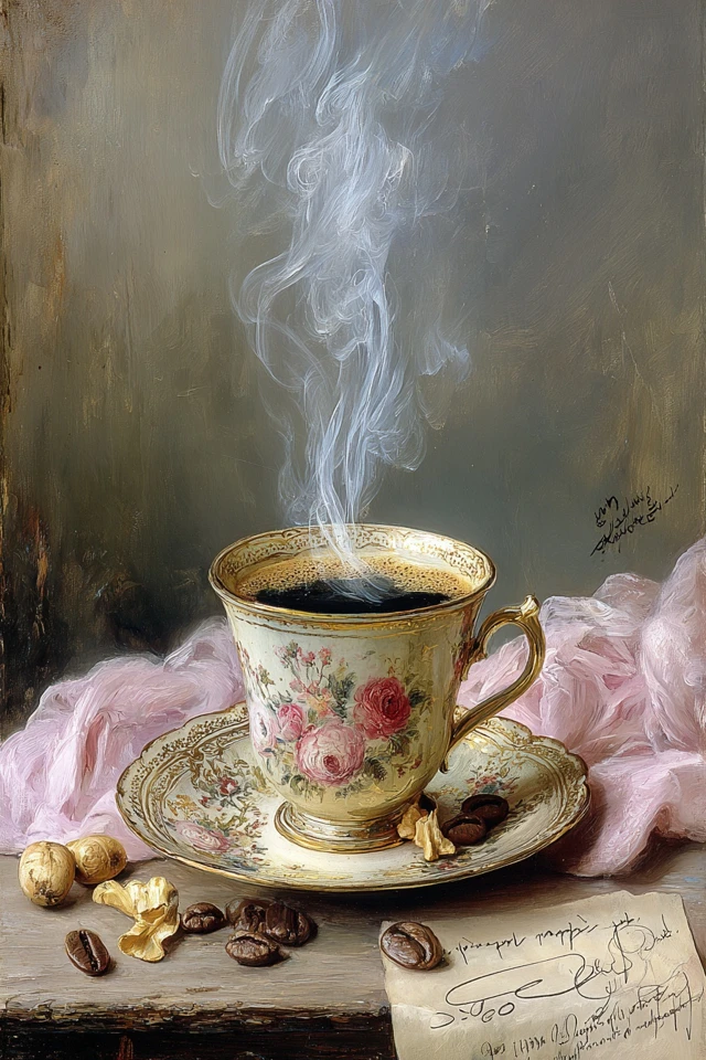 Romantic Era Elegance - Image 4