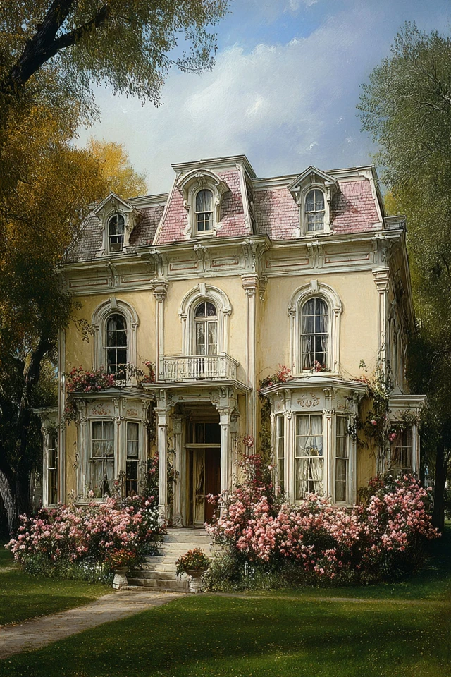Romantic Era Elegance - Image 6