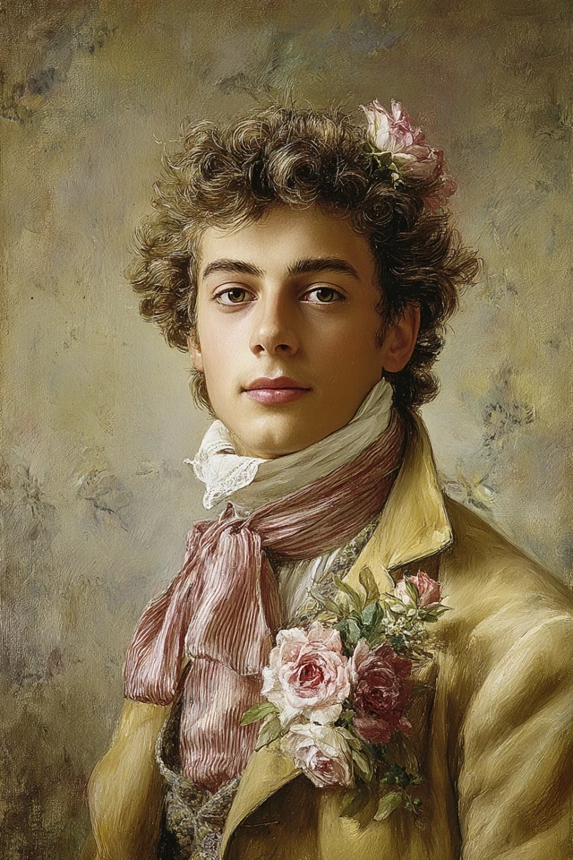 Romantic Era Elegance - Image 1