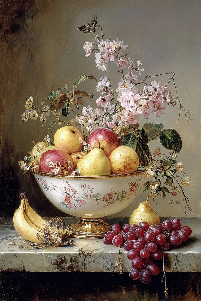 Romantic Era Elegance - Image 3