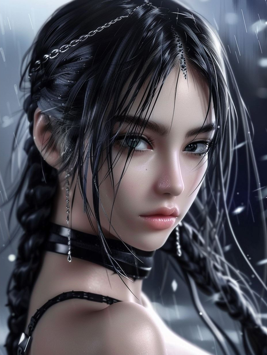 Dark Ethereal Gothic Portraiture - Image 2