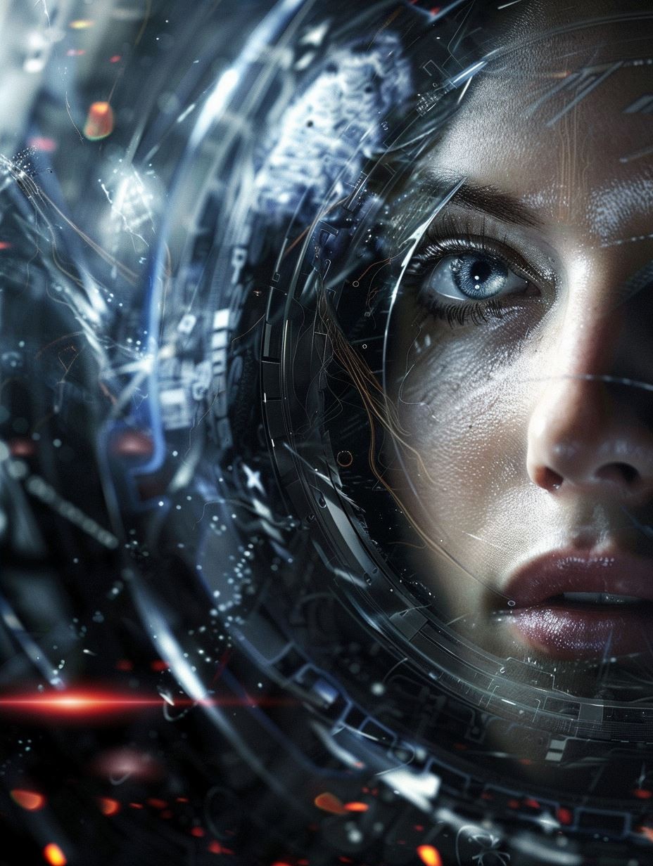 Digital Souls: The Cybernetic Awakening - Image 2